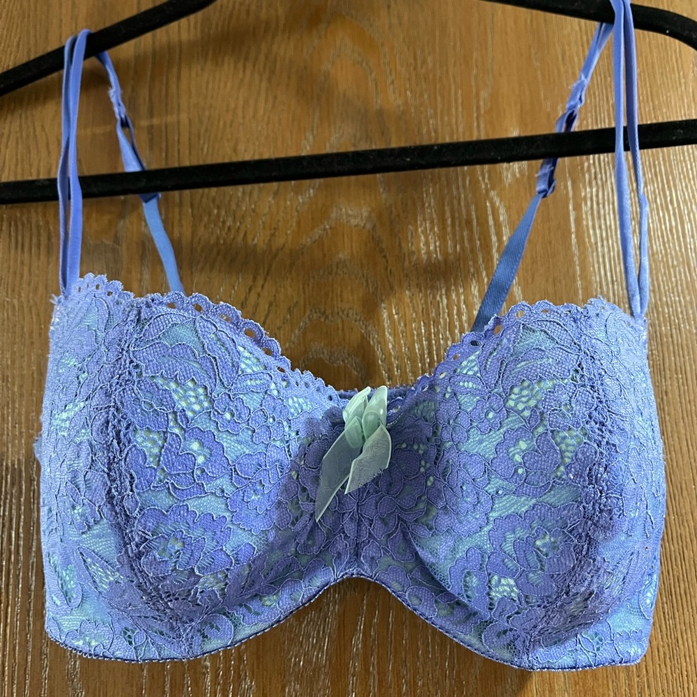B.tempt’d Balconette style Bra